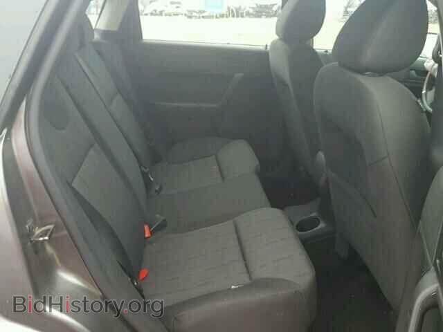 2009 FORD FOCUS - VIN: 1FAHP35N19W108728 - Фото 6