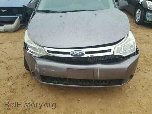 2009 FORD FOCUS - VIN: 1FAHP35N19W108728 - Фото 9