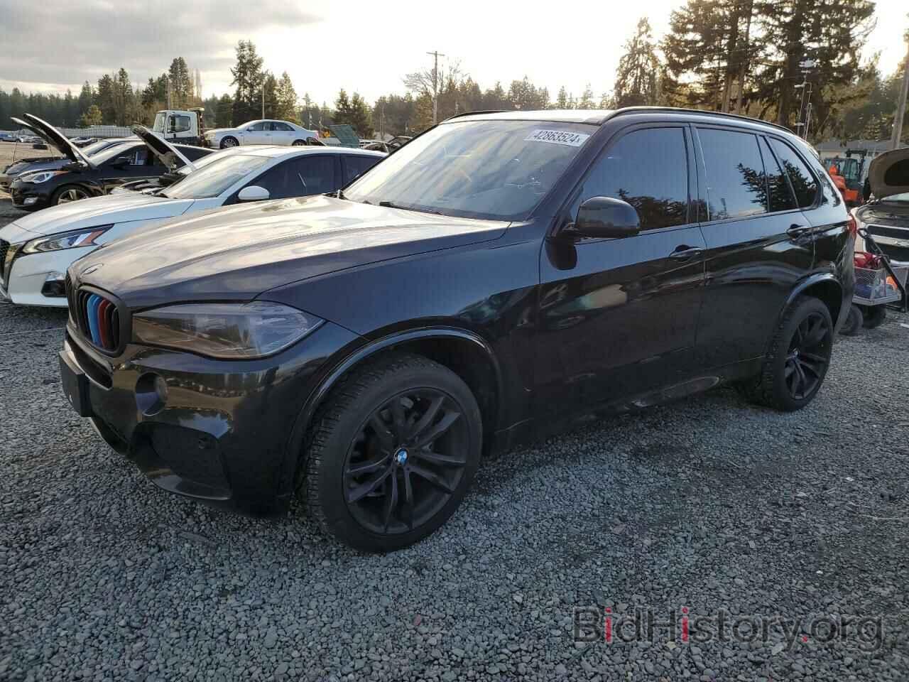 Photo 5UXKR2C5XE0H31755 - BMW X5 2014
