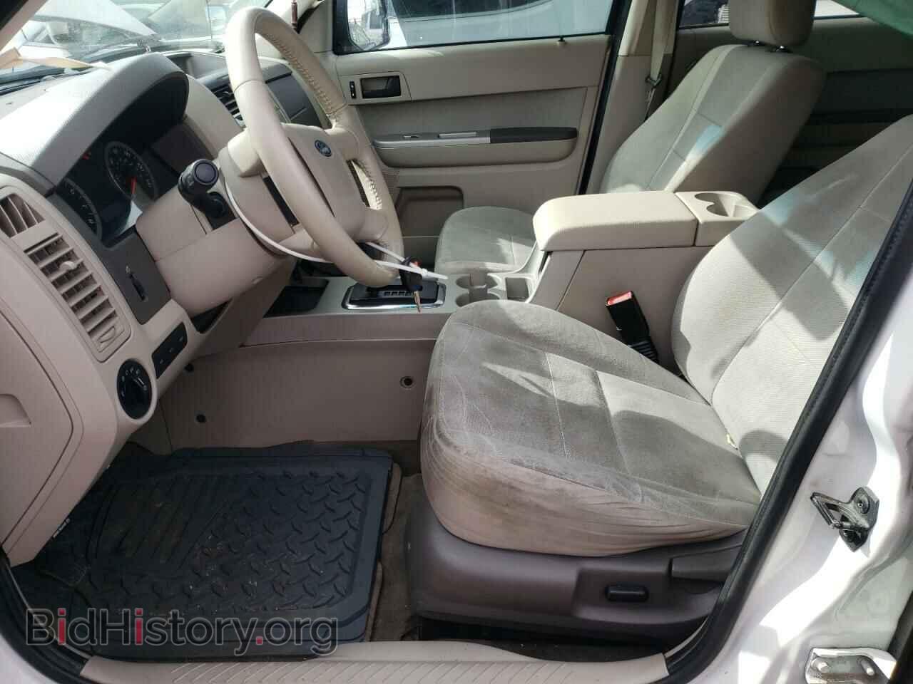 2011 FORD ESCAPE - VIN: 1FMCU0DGXBKC52818 - Фото 7