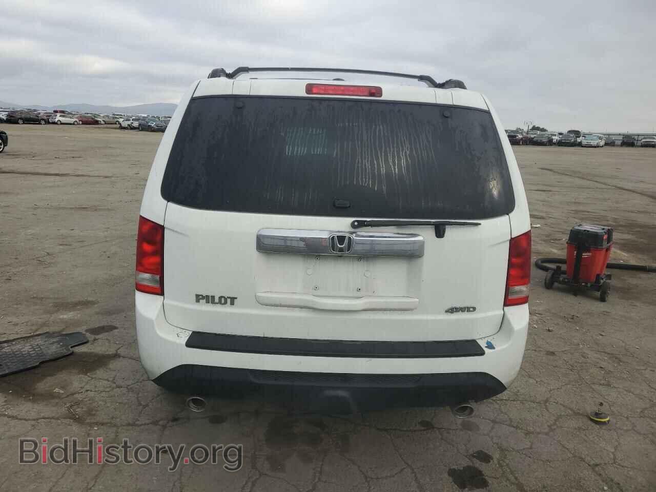 2015 HONDA PILOT - VIN: 5FNYF4H57FB016442 - Фото 6