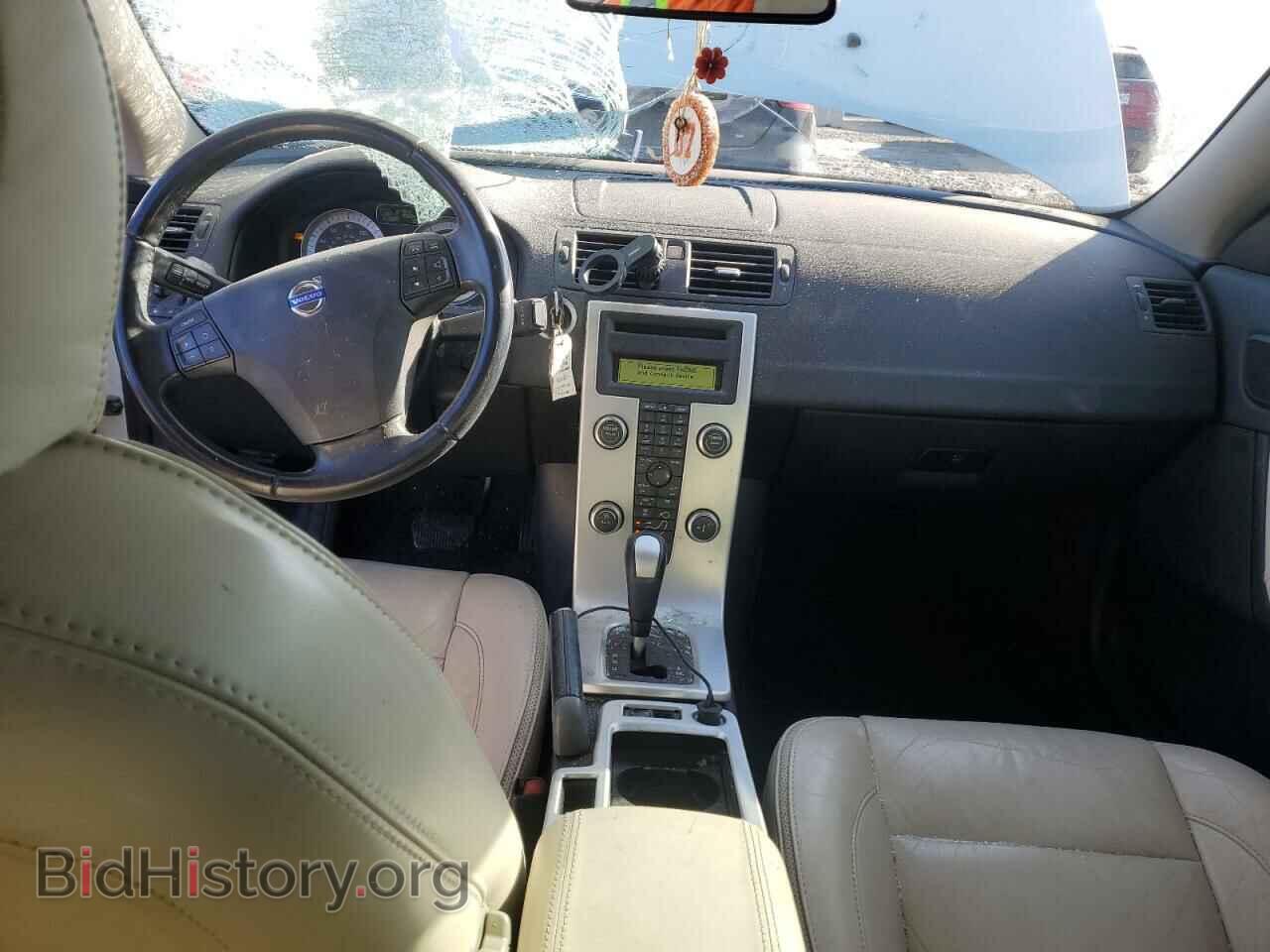 2013 VOLVO C70 - VIN: YV1672MC7DJ136559 - Фото 8