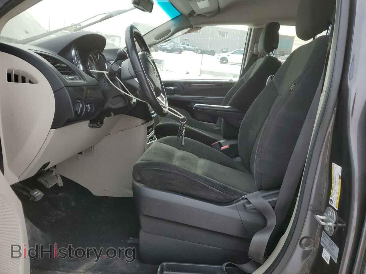 2017 DODGE CARAVAN - VIN: 2C4RDGBG2HR559128 - Фото 7