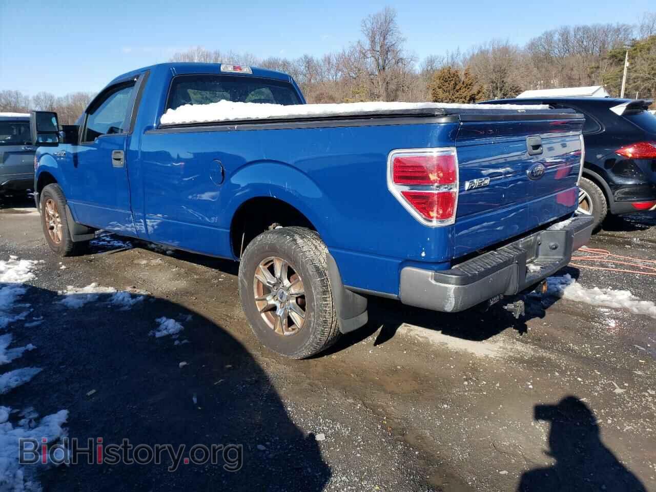 2011 FORD All Models - VIN: 1FTNF1CF9BKE10300 - Фото 2