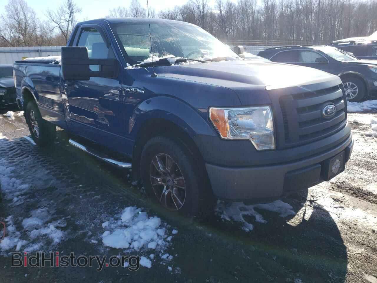 2011 FORD All Models - VIN: 1FTNF1CF9BKE10300 - Фото 4