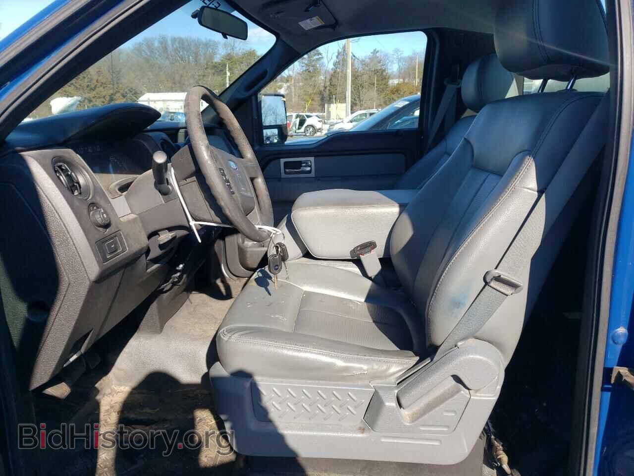 2011 FORD All Models - VIN: 1FTNF1CF9BKE10300 - Фото 7