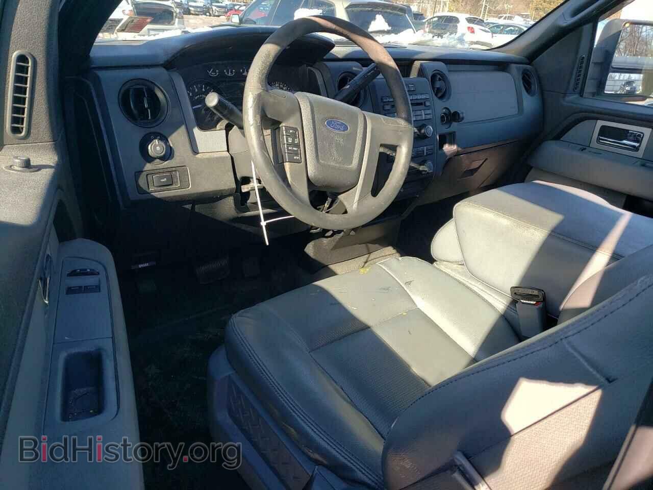 2011 FORD All Models - VIN: 1FTNF1CF9BKE10300 - Фото 8