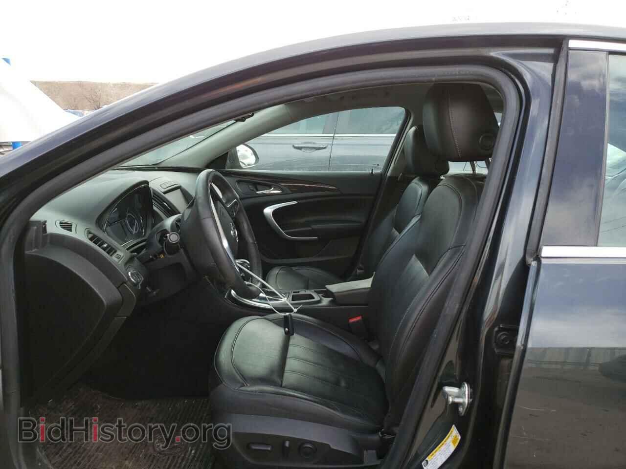 2014 BUICK REGAL - VIN: 2G4GP5EX2E9190258 - Фото 7