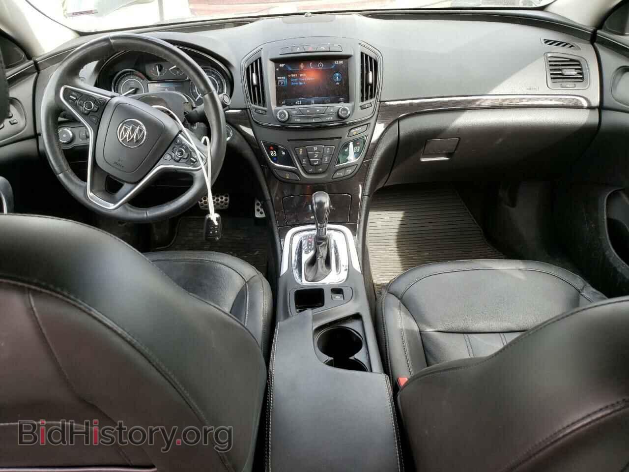 2014 BUICK REGAL - VIN: 2G4GP5EX2E9190258 - Фото 8