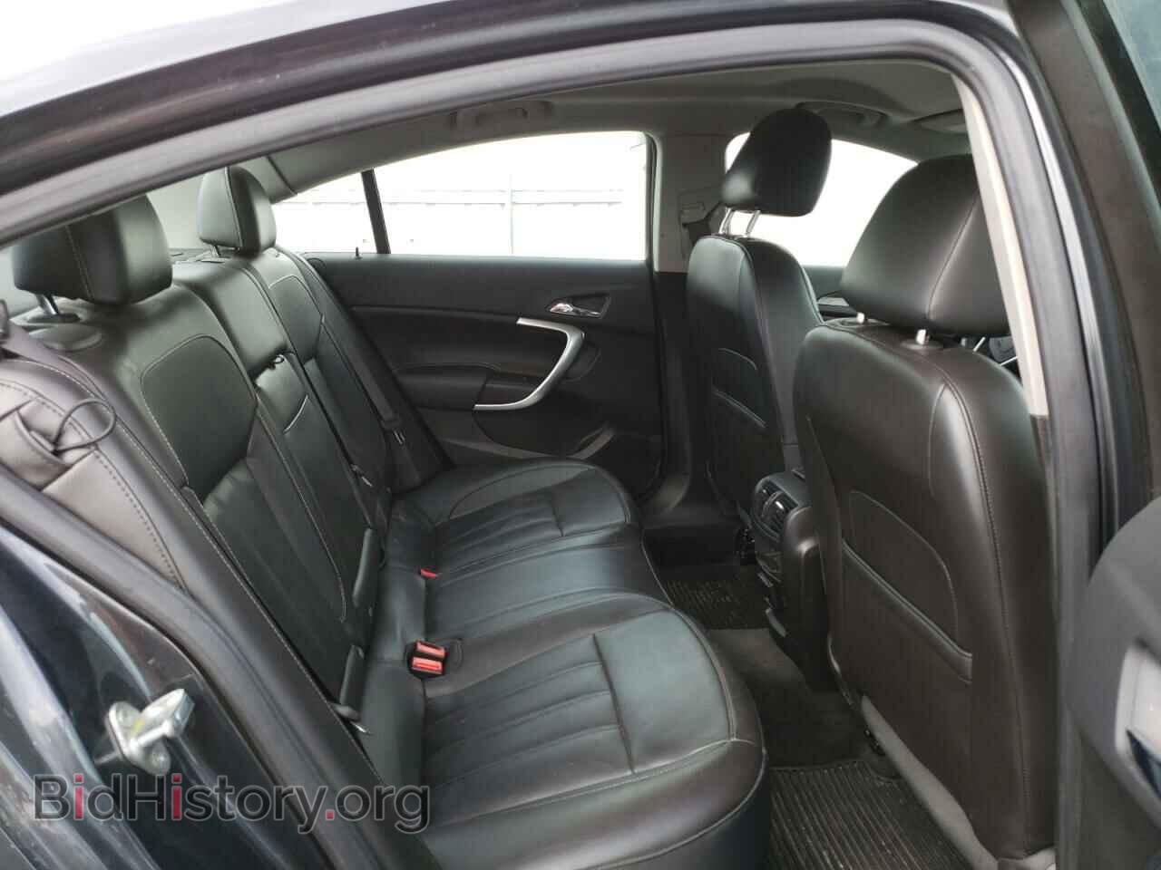 2014 BUICK REGAL - VIN: 2G4GP5EX2E9190258 - Фото 10
