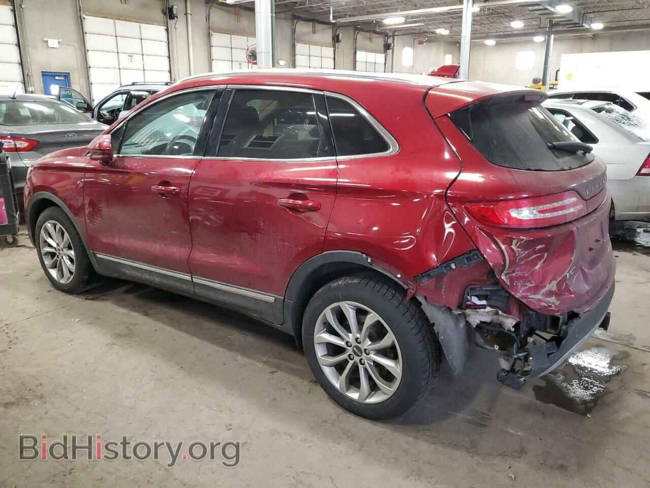 2017 LINCOLN MKC - VIN: 5LMCJ2D90HUL24562 - Photo 2