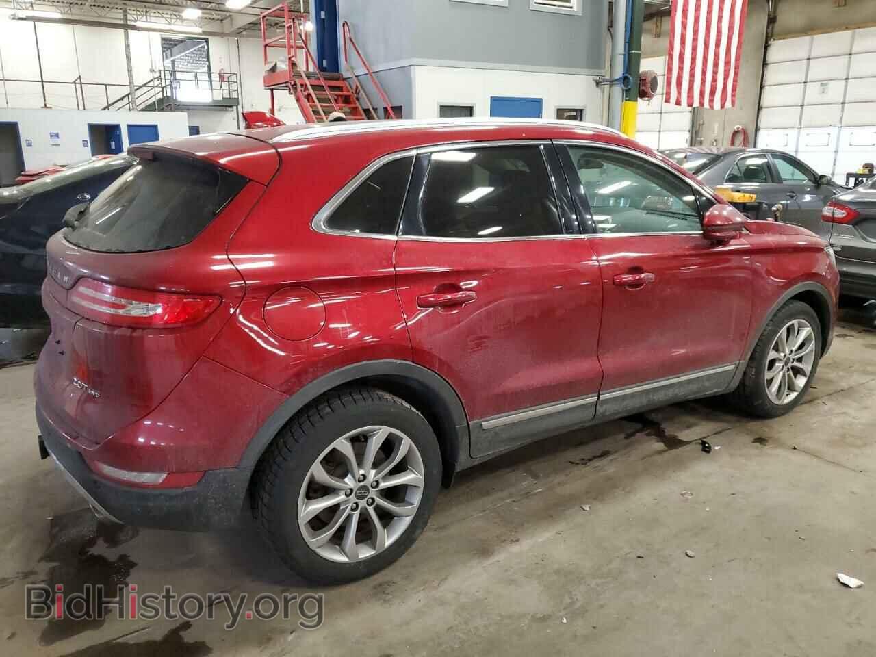 2017 LINCOLN MKC - VIN: 5LMCJ2D90HUL24562 - Photo 3