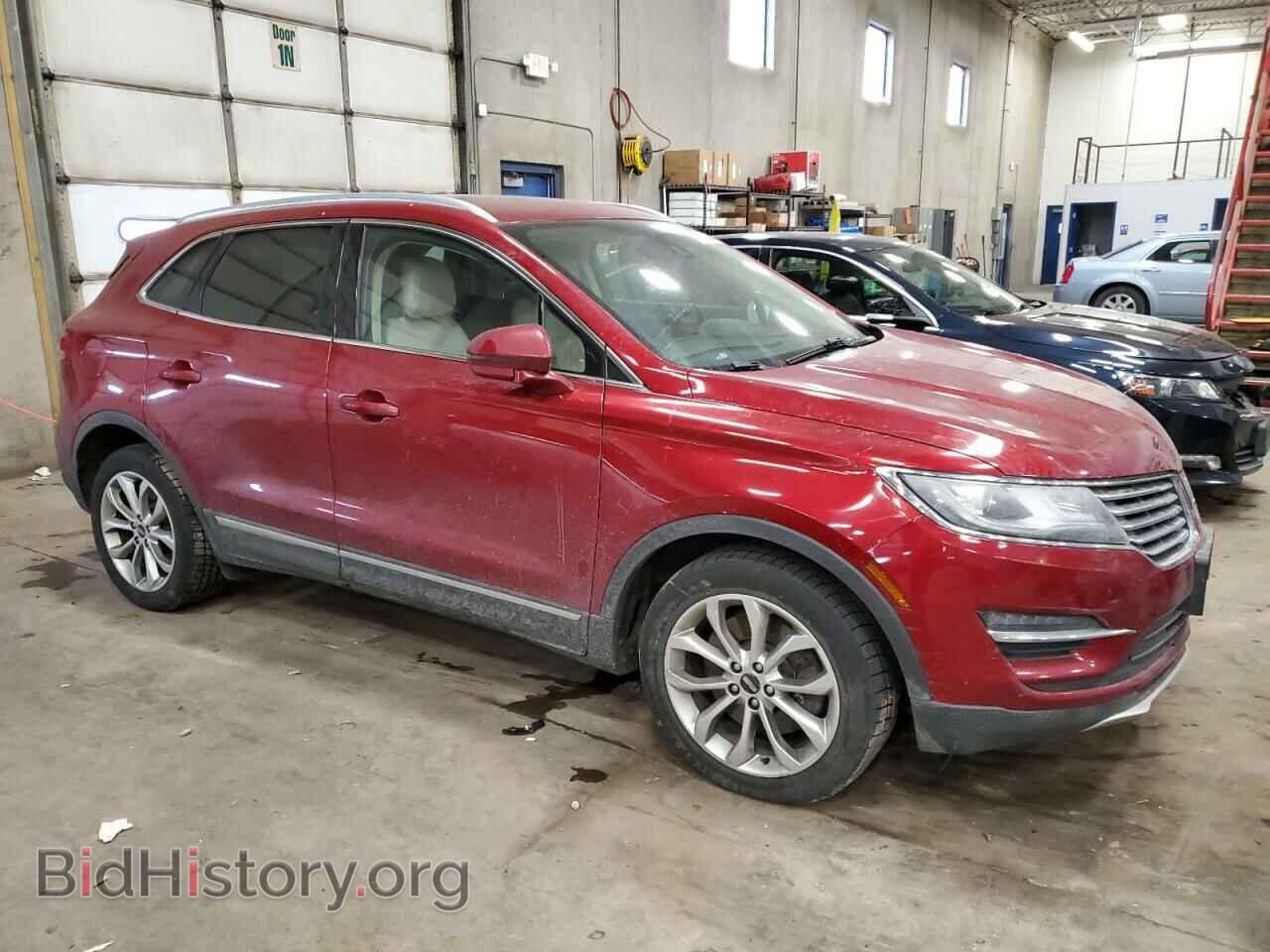 2017 LINCOLN MKC - VIN: 5LMCJ2D90HUL24562 - Photo 4