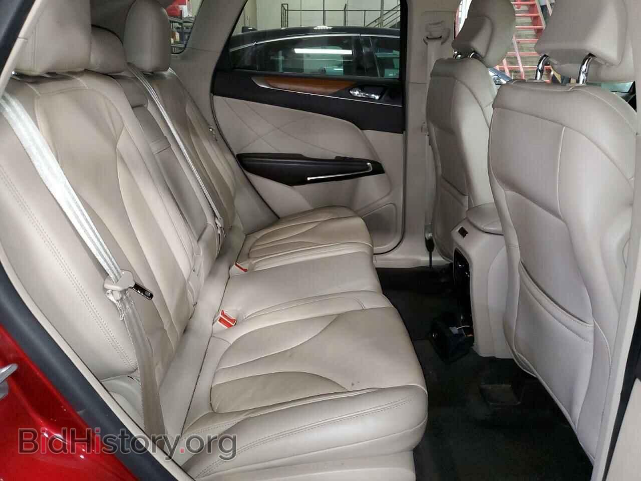 2017 LINCOLN MKC - VIN: 5LMCJ2D90HUL24562 - Photo 10