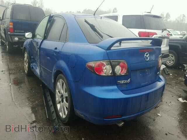 2006 MAZDA 6 - VIN: 1YVHP84D765M05725 - Фото 3