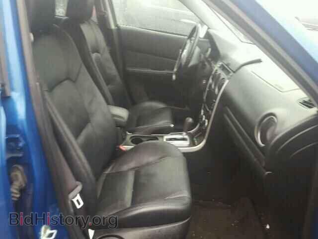 2006 MAZDA 6 - VIN: 1YVHP84D765M05725 - Фото 5