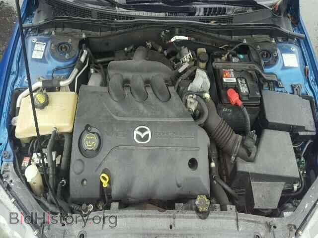 2006 MAZDA 6 - VIN: 1YVHP84D765M05725 - Фото 7