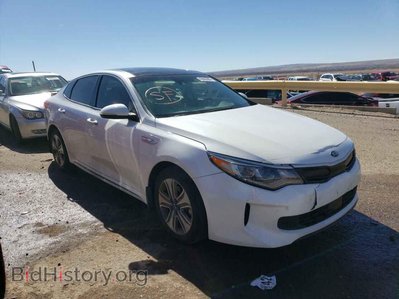 2017 KIA OPTIMA - VIN: KNAGV4LD3H5014640 - Фото 4