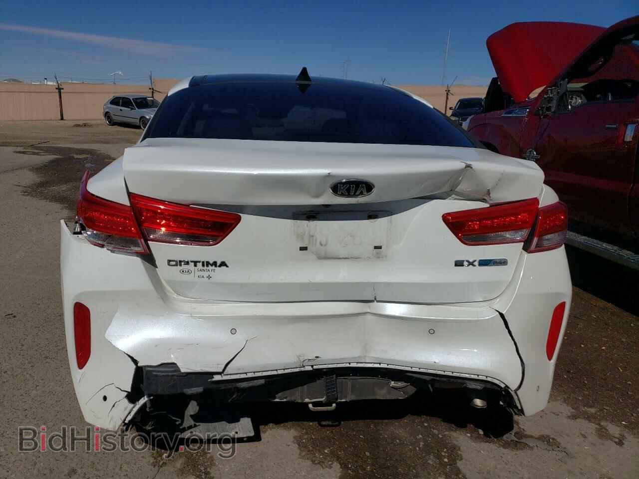 2017 KIA OPTIMA - VIN: KNAGV4LD3H5014640 - Фото 6