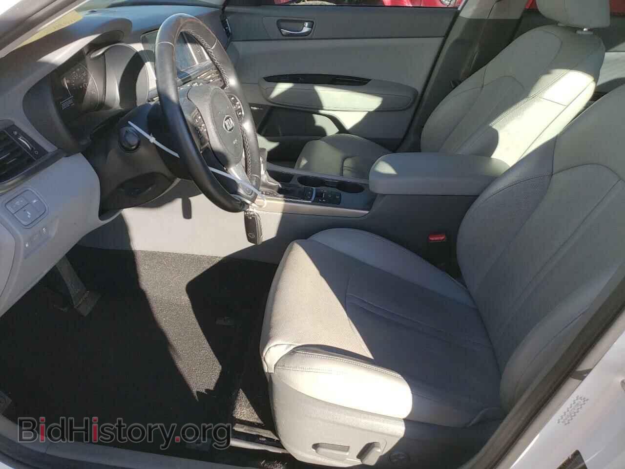 2017 KIA OPTIMA - VIN: KNAGV4LD3H5014640 - Фото 7
