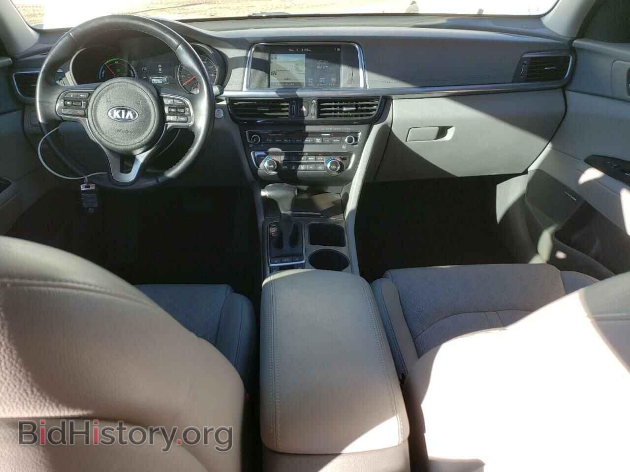 2017 KIA OPTIMA - VIN: KNAGV4LD3H5014640 - Фото 8