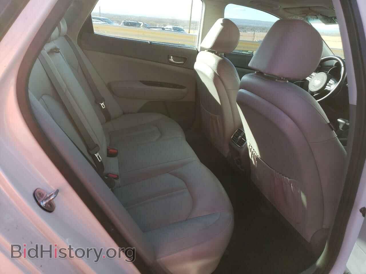 2017 KIA OPTIMA - VIN: KNAGV4LD3H5014640 - Фото 10