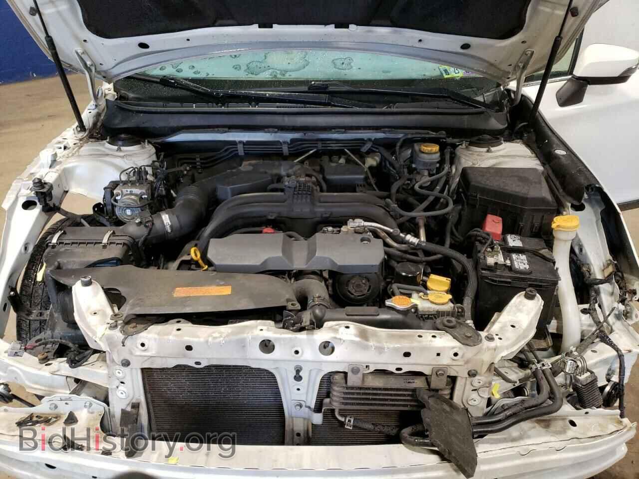2015 SUBARU OUTBACK - VIN: 4S4BSAHC0F3284322 - Photo 11