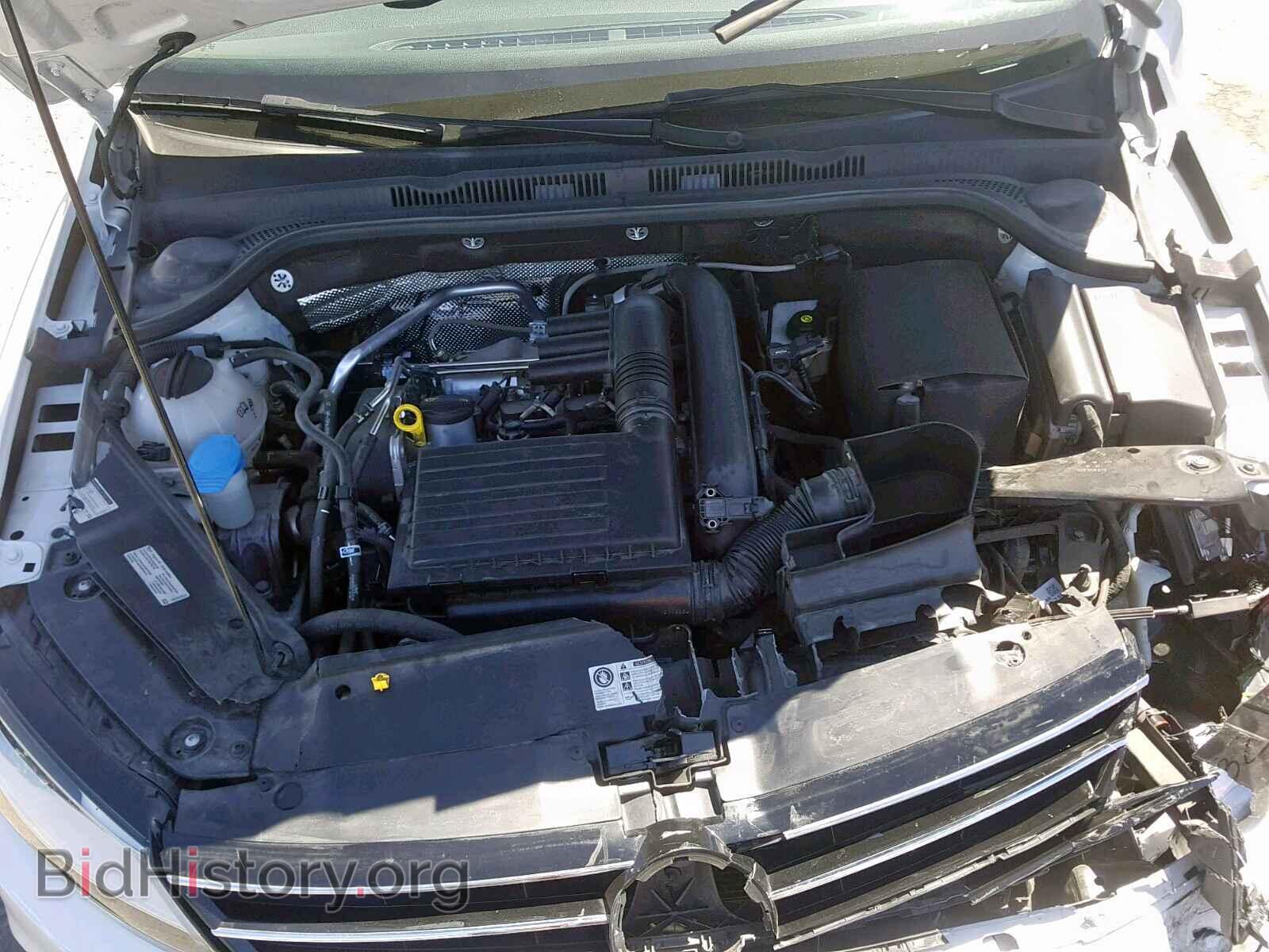 2017 VOLKSWAGEN JETTA - VIN: 3VWDB7AJ7HM387485 - Фото 7