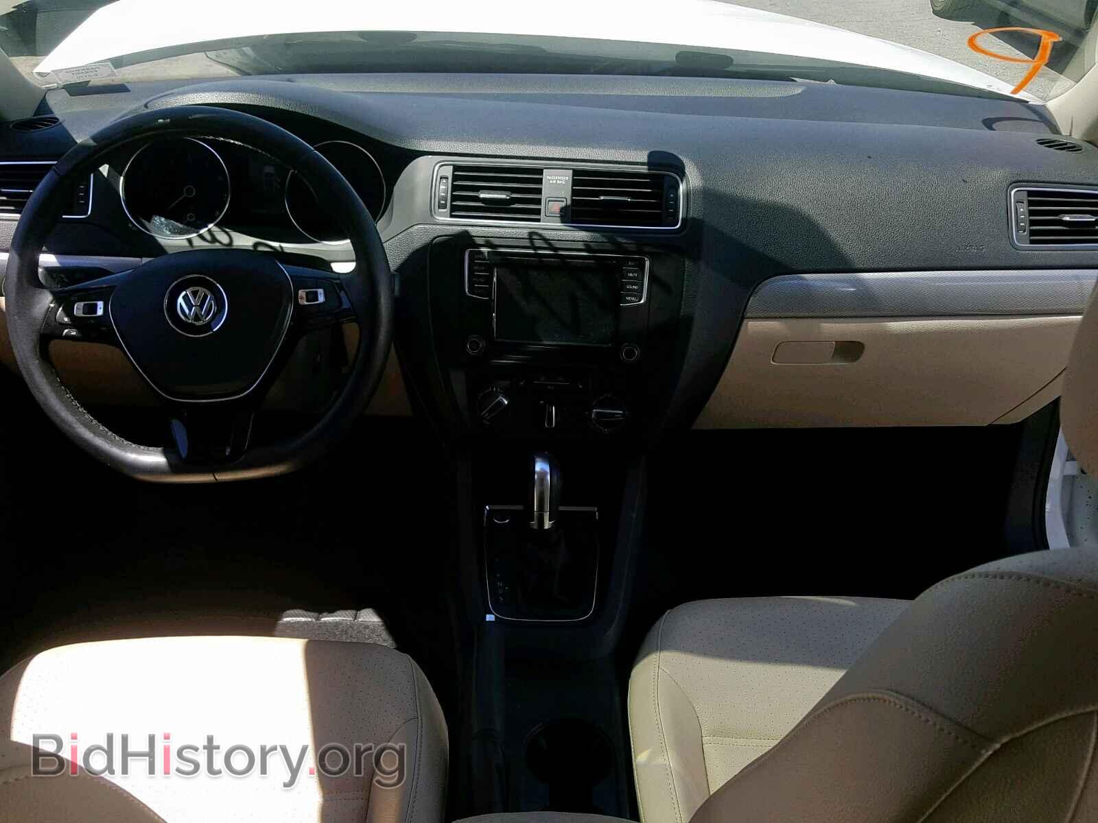 2017 VOLKSWAGEN JETTA - VIN: 3VWDB7AJ7HM387485 - Фото 9