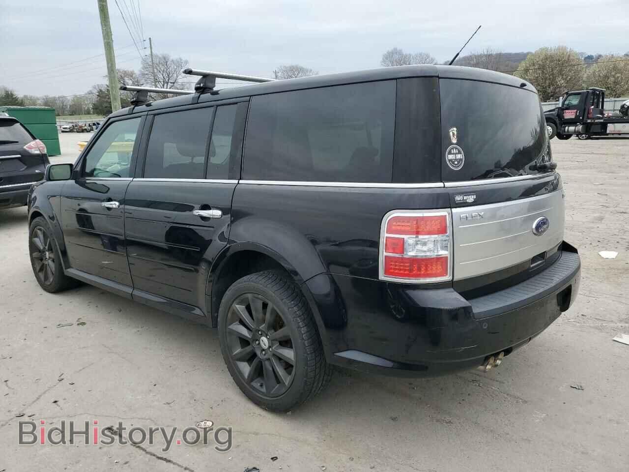 2009 FORD FLEX - VIN: 2FMDK53C79BA50853 - Фото 2
