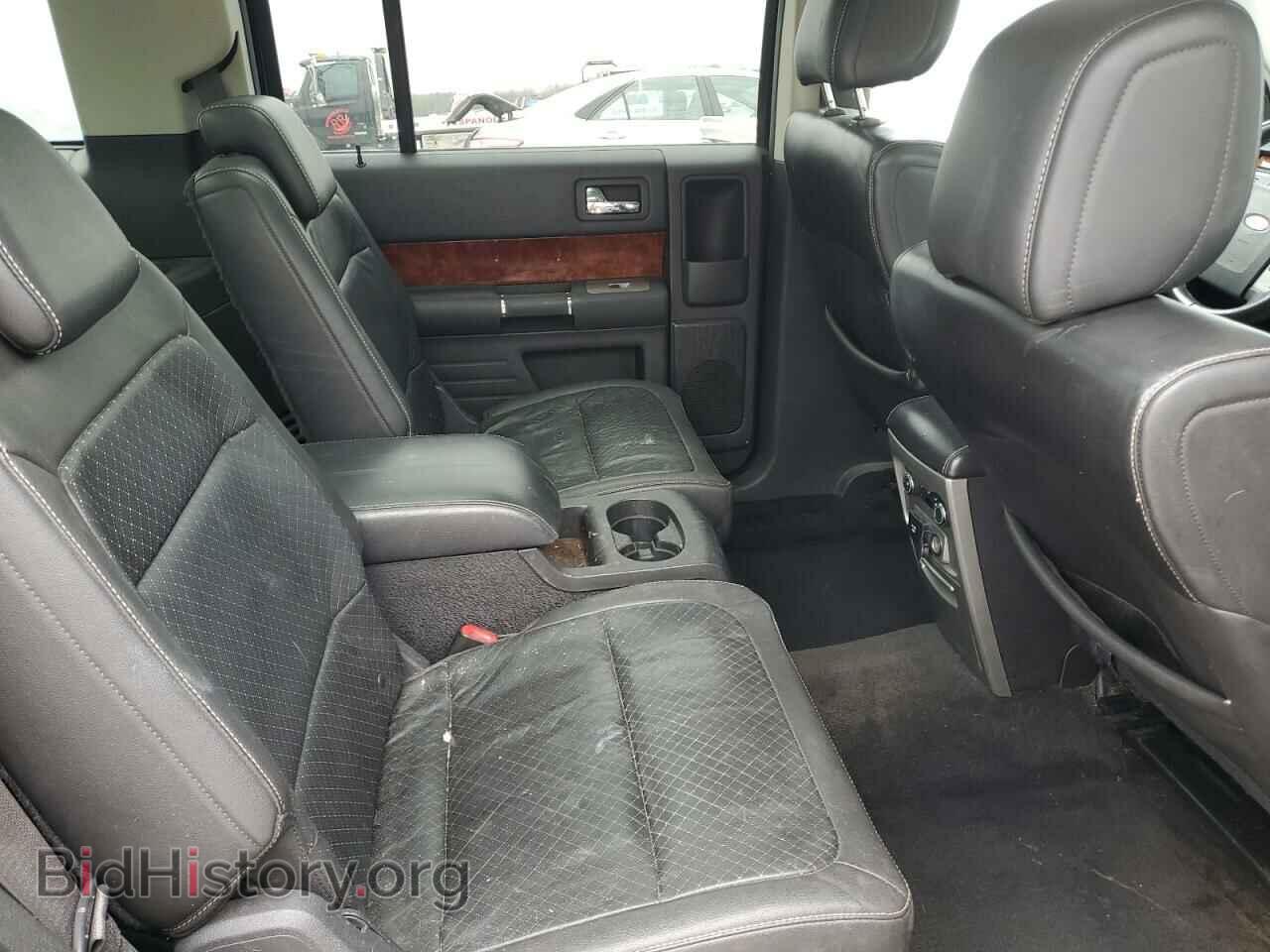 2009 FORD FLEX - VIN: 2FMDK53C79BA50853 - Фото 11