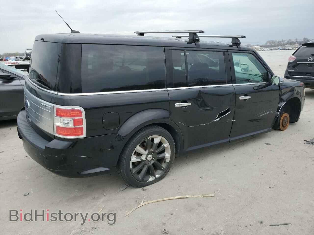 2009 FORD FLEX - VIN: 2FMDK53C79BA50853 - Фото 3