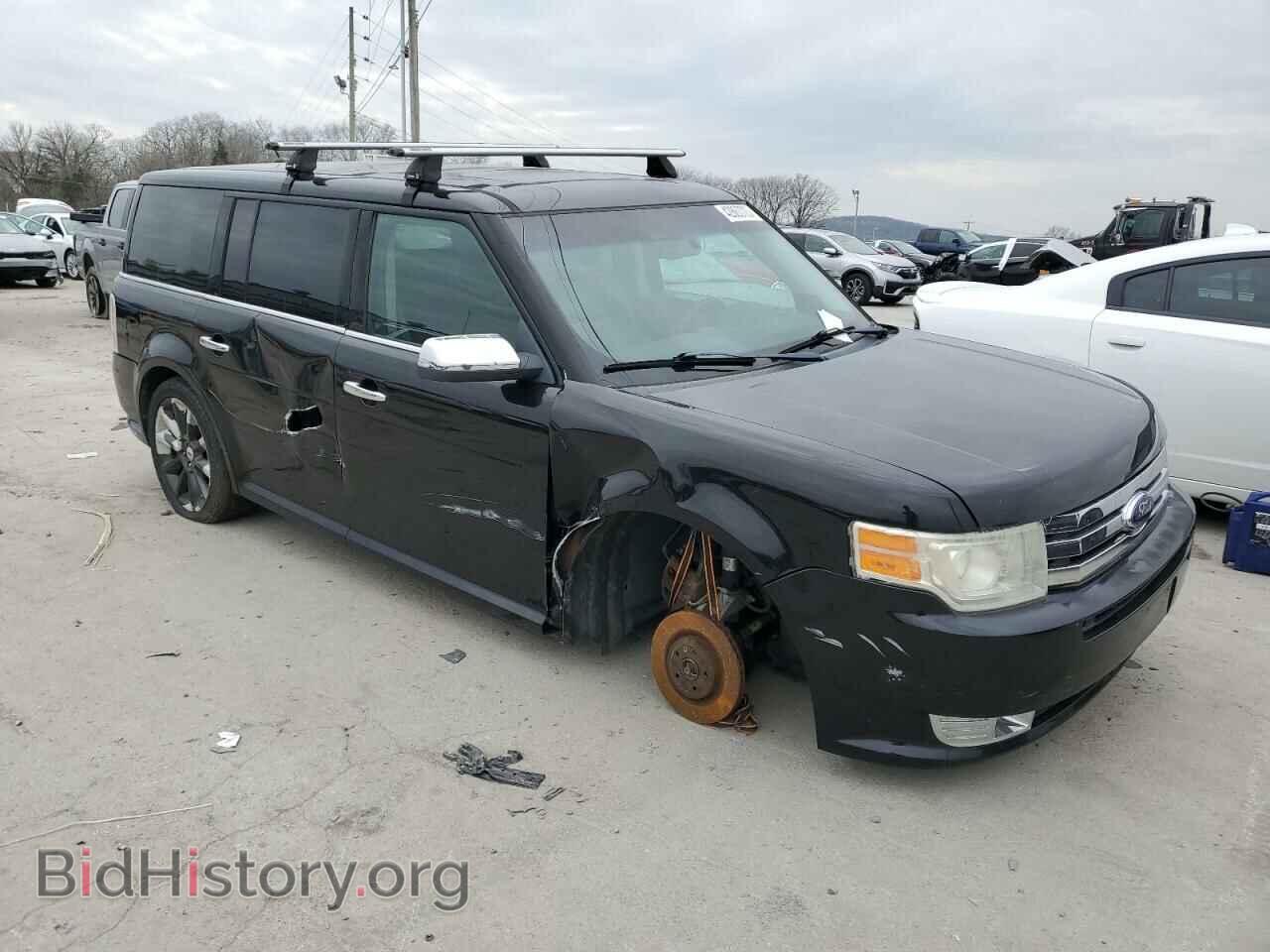 2009 FORD FLEX - VIN: 2FMDK53C79BA50853 - Фото 4