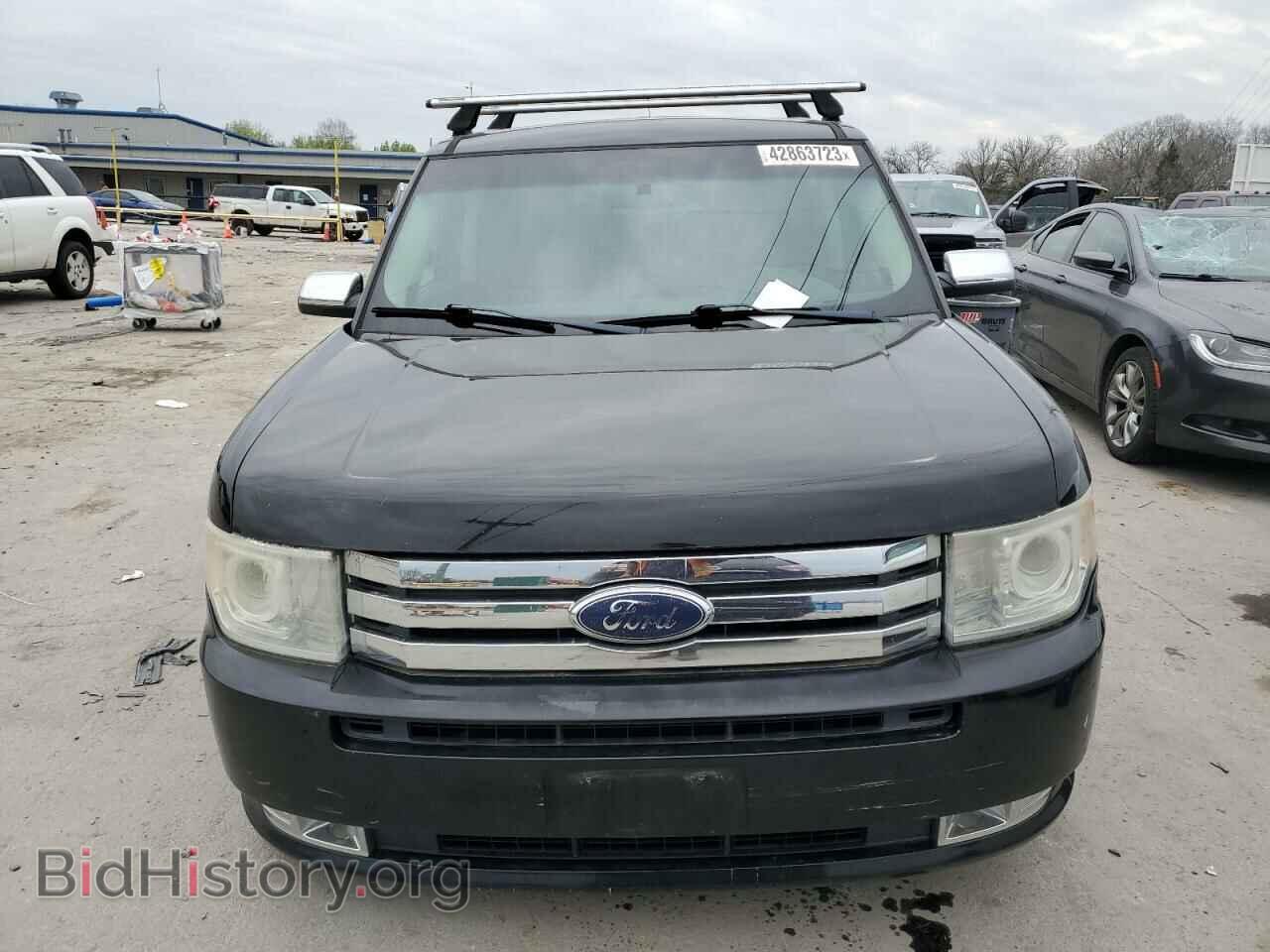 2009 FORD FLEX - VIN: 2FMDK53C79BA50853 - Фото 5
