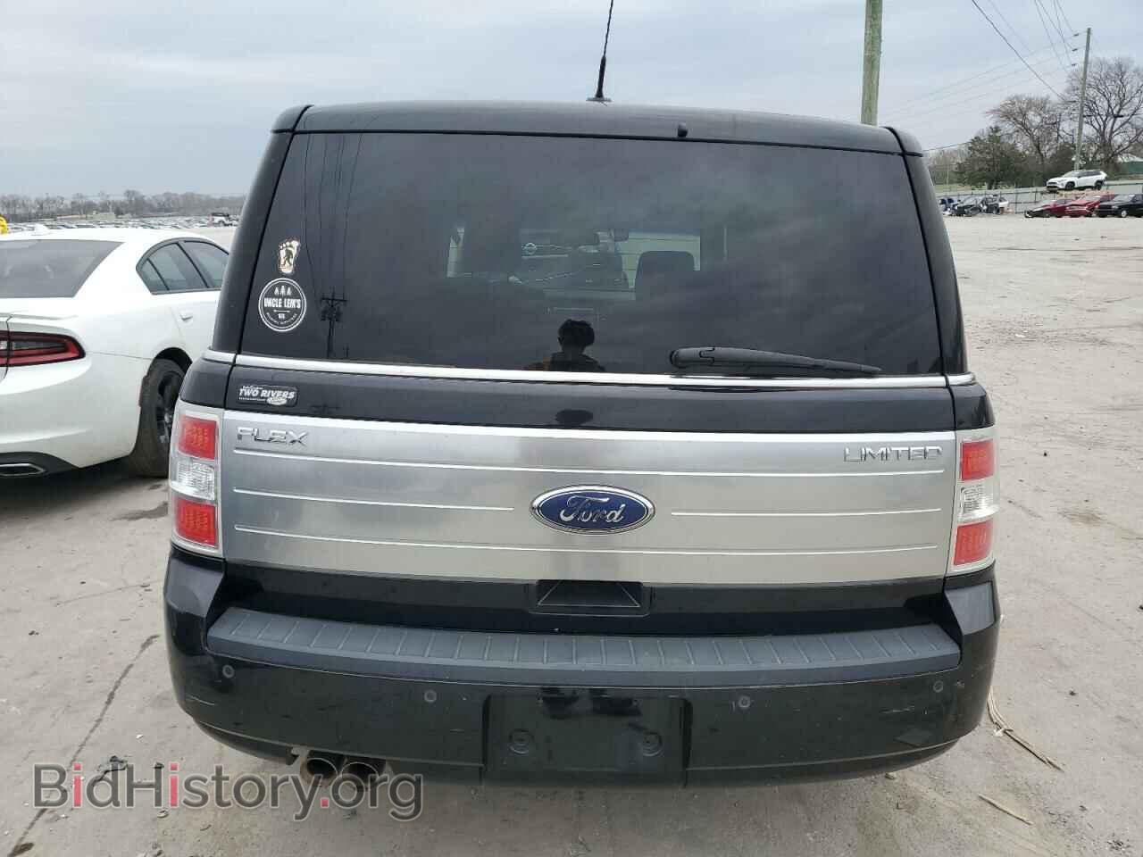 2009 FORD FLEX - VIN: 2FMDK53C79BA50853 - Фото 6
