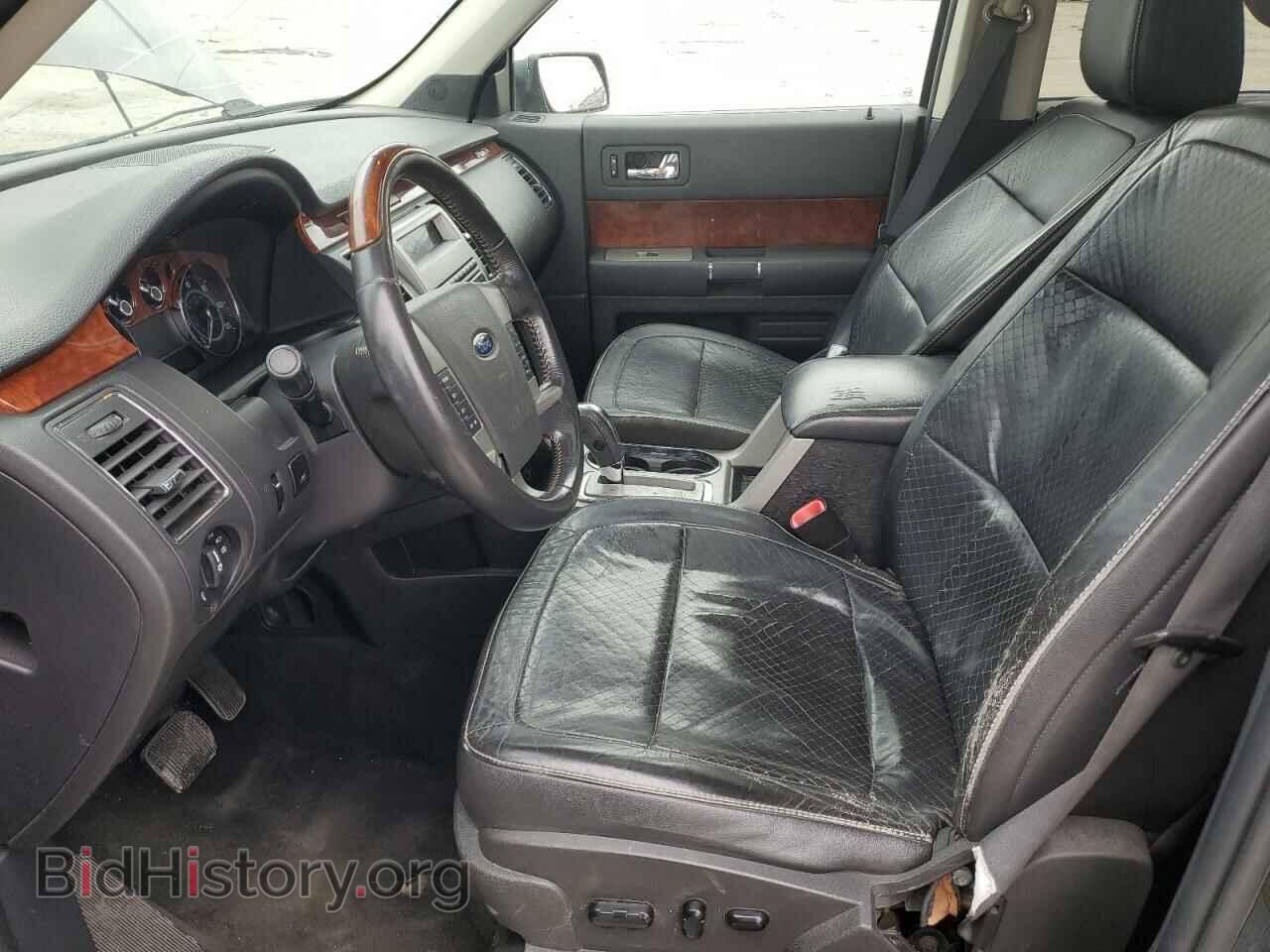 2009 FORD FLEX - VIN: 2FMDK53C79BA50853 - Фото 7