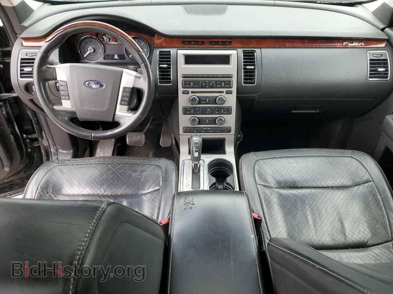 2009 FORD FLEX - VIN: 2FMDK53C79BA50853 - Фото 8