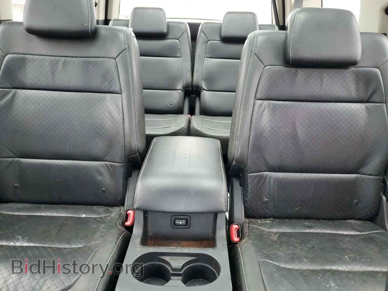 2009 FORD FLEX - VIN: 2FMDK53C79BA50853 - Фото 10
