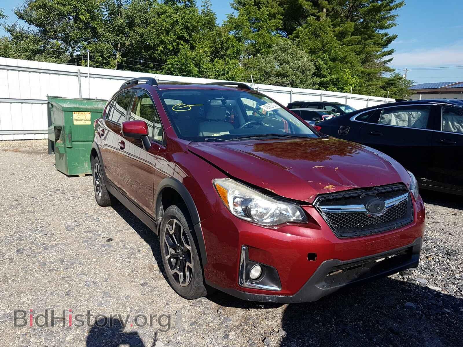 Photo JF2GPABC7G8255894 - SUBARU ALL OTHER 2016