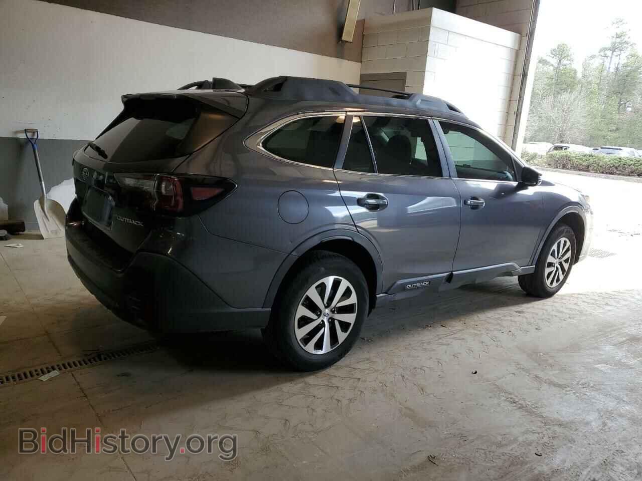 2020 SUBARU OUTBACK - VIN: 4S4BTAEC3L3127719 - Фото 3