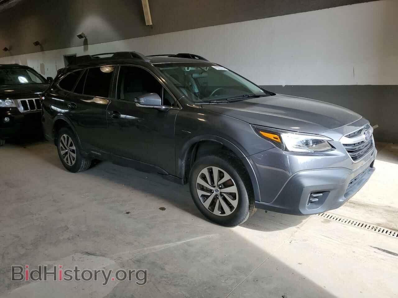 2020 SUBARU OUTBACK - VIN: 4S4BTAEC3L3127719 - Фото 4