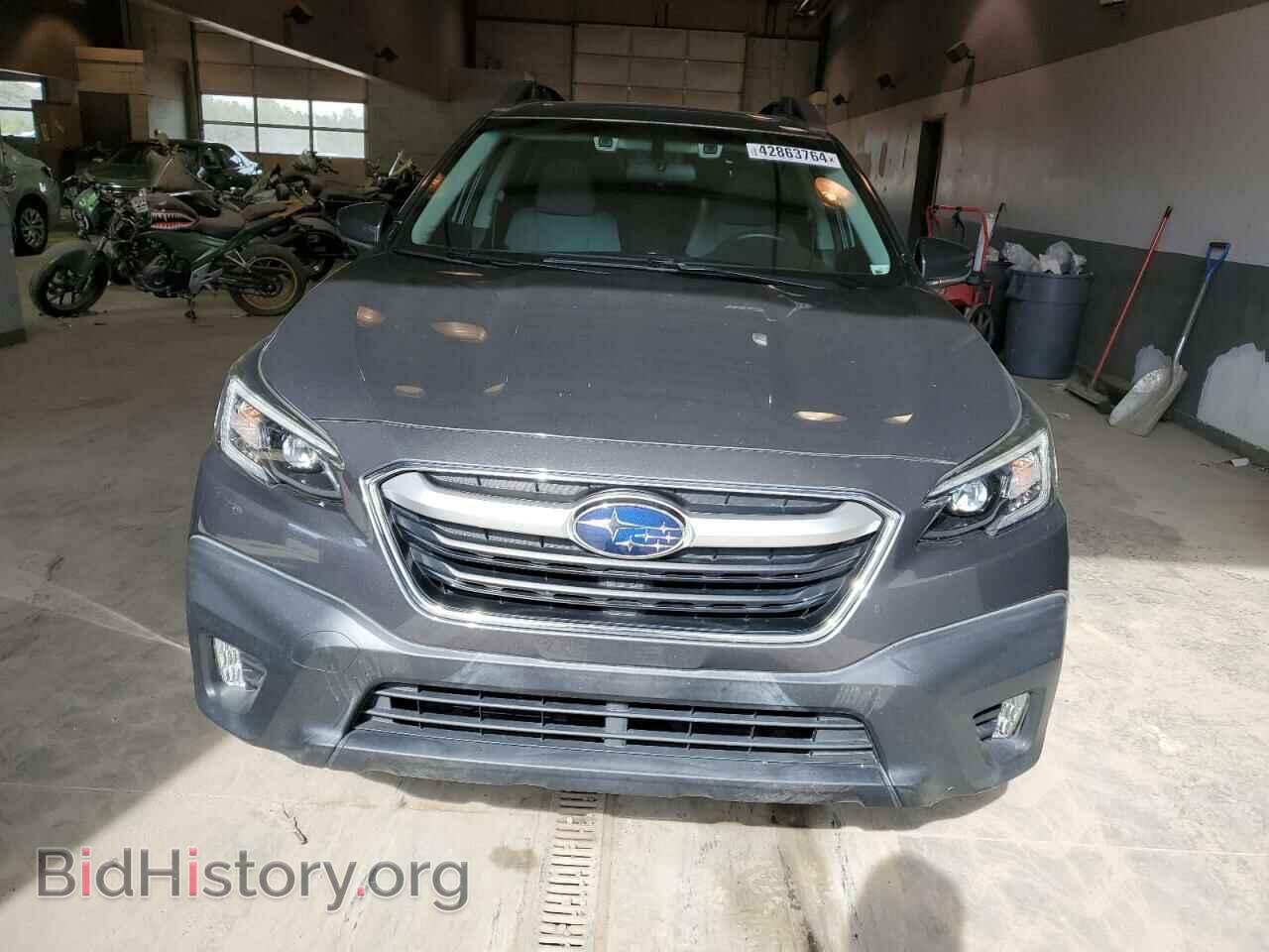 2020 SUBARU OUTBACK - VIN: 4S4BTAEC3L3127719 - Фото 5