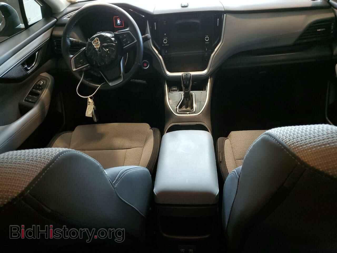 2020 SUBARU OUTBACK - VIN: 4S4BTAEC3L3127719 - Фото 8
