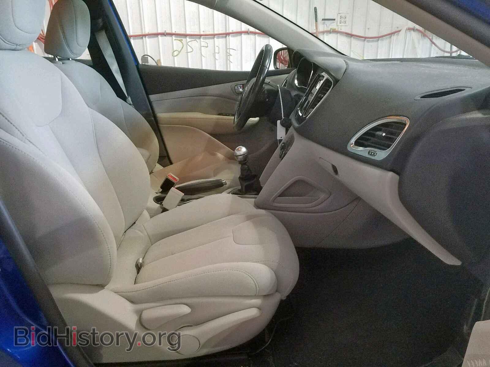 2013 DODGE DART - VIN: 1C3CDFBH2DD708695 - Фото 5