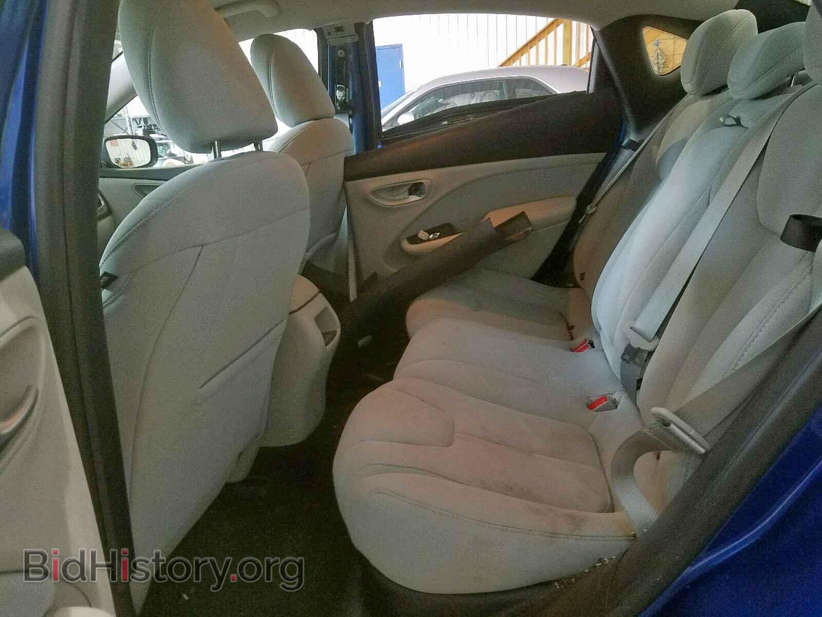 2013 DODGE DART - VIN: 1C3CDFBH2DD708695 - Фото 6