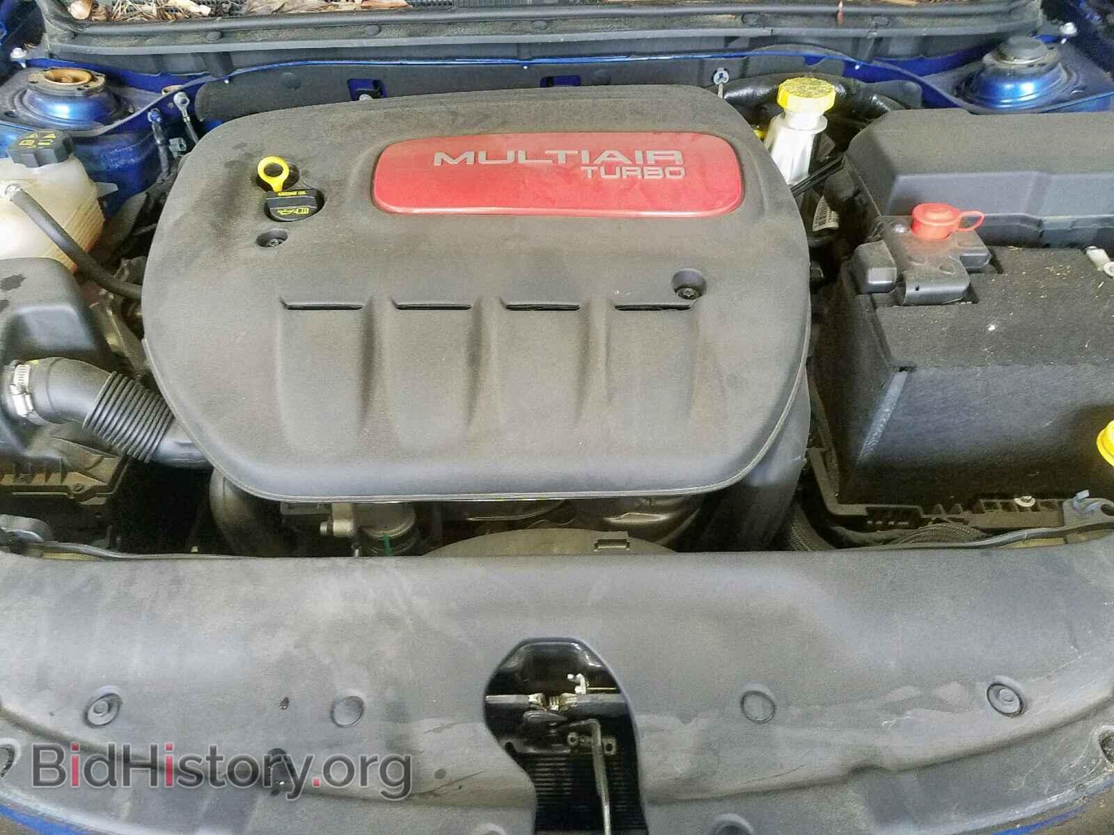2013 DODGE DART - VIN: 1C3CDFBH2DD708695 - Фото 7