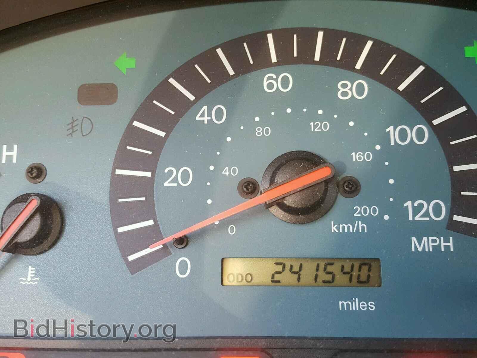 2003 MITSUBISHI GALANT - VIN: 4A3AA46G63E217120 - Фото 8