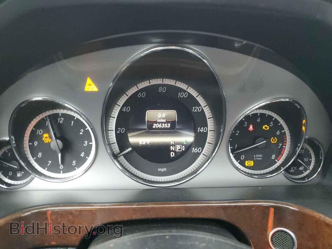 2013 MERCEDES-BENZ E-CLASS - VIN: WDDHF5KB4DA693187 - Фото 9