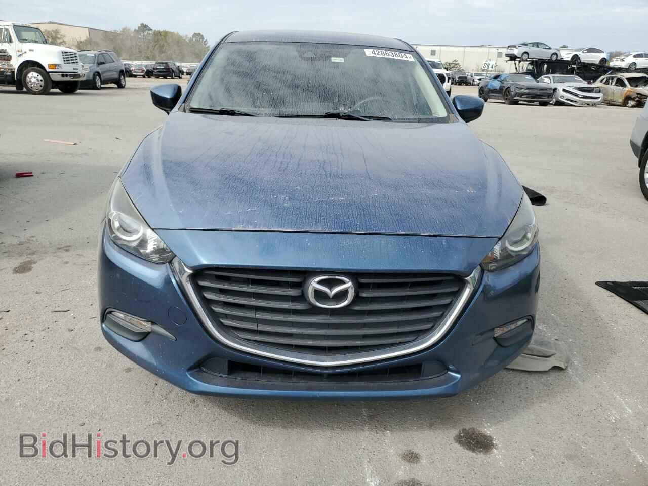 2018 MAZDA 3 - VIN: 3MZBN1U72JM170900 - Фото 5