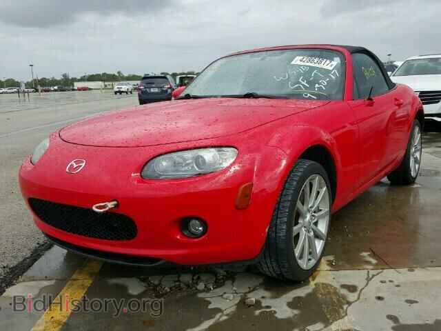 2006 MAZDA MIATA - VIN: JM1NC25F560120228 - Фото 2